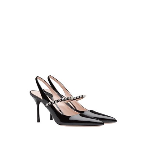 miu miu shoes heels|miu shoes for women.